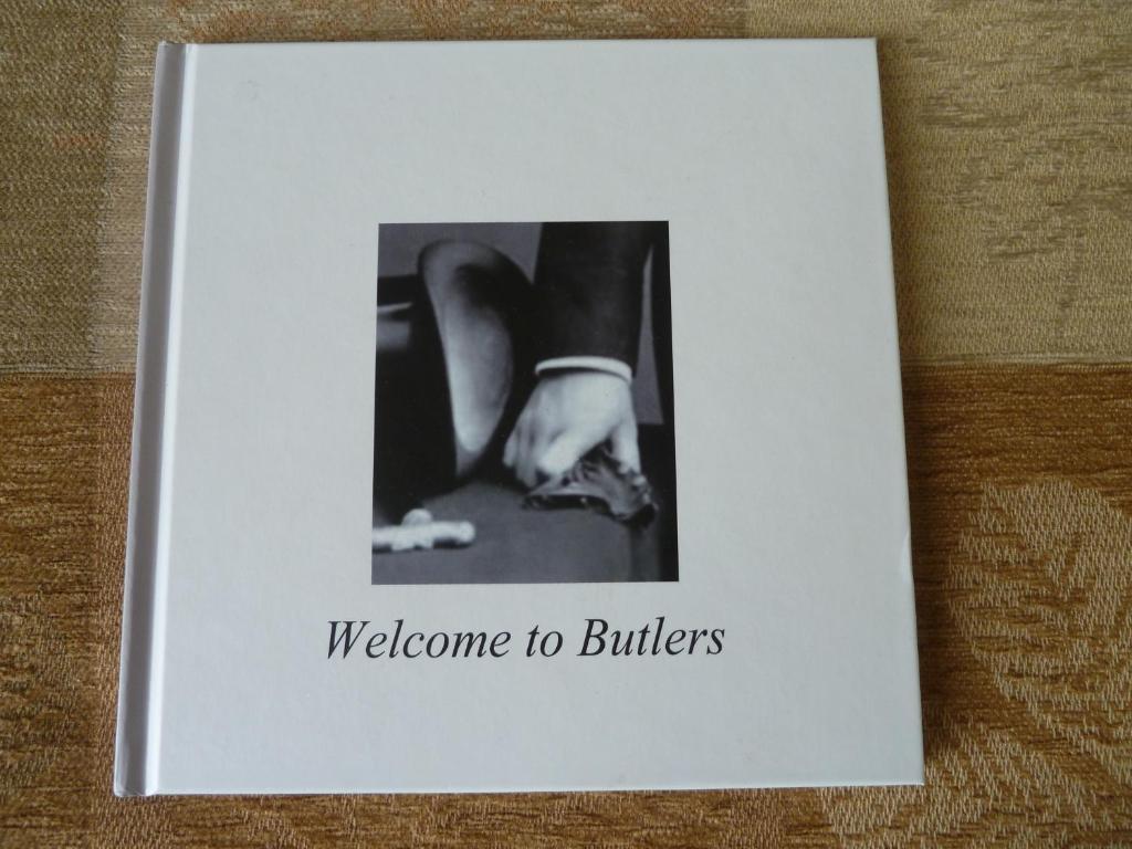 Butlers Hotel Cheltenham Ngoại thất bức ảnh